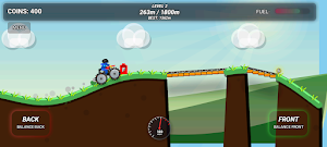 Hillcross Racing Screenshot 2