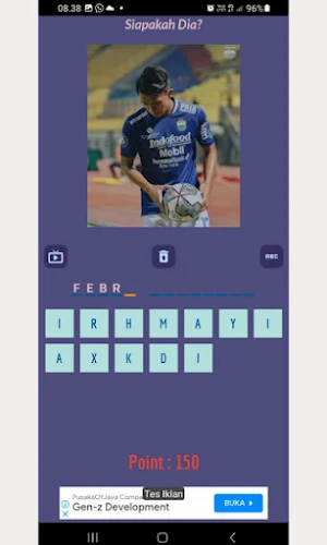 Pemain Persib Bandung 2023 Screenshot 3