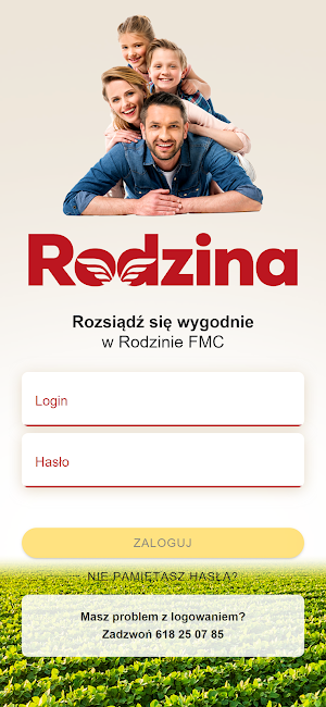Rodzina FMC Screenshot 0