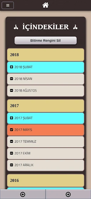 Ehliyet Sınavı Çıkmış Sorular Screenshot 1