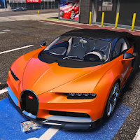 Chiron Simulator:Bugatti Racer