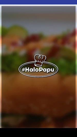 HaloPapu Kebab Bar Screenshot 0
