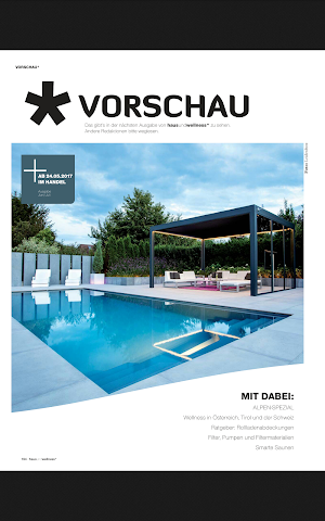 haus und wellness* Screenshot 1