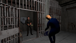 Duro Prison Escape Horror Screenshot 2