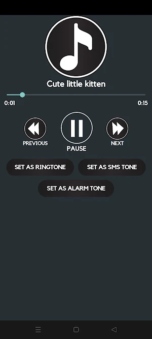 Valimai Movie Ringtone Screenshot 3