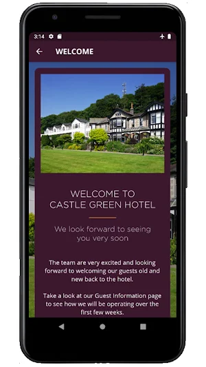Castle Green Screenshot 1