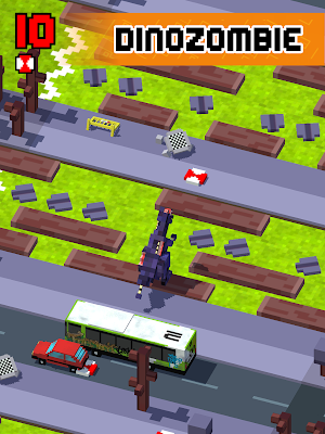Dinoseto VS The World Screenshot 3