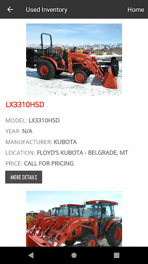 Floyd's Kubota Screenshot 3