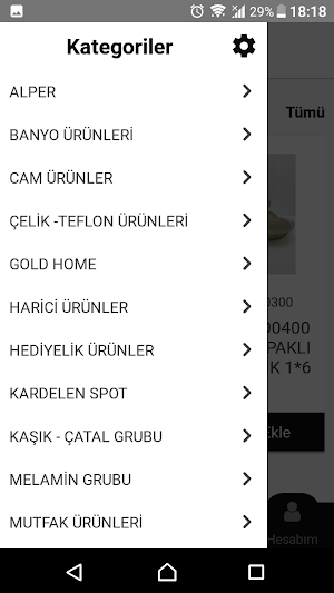 Kaya Züccaciye Screenshot 3