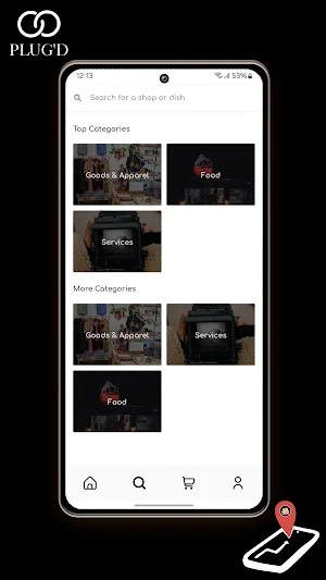 PlugD Marketplace Screenshot 2