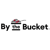 By The bucket
