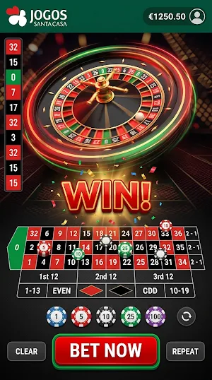 Jogos Santa Casa Screenshot 0