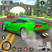 Car Racing Rally Rush Game