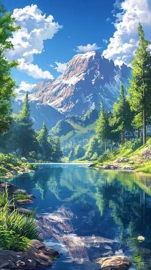 Mother Nature Wallpapers Screenshot 3