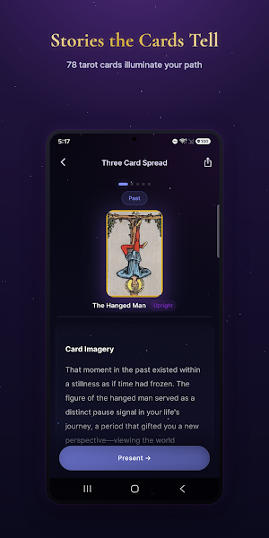 SoulCard - A Journey to Self Screenshot 3