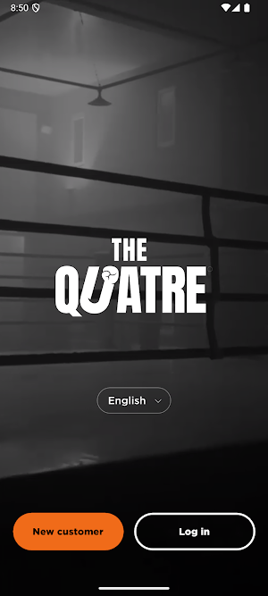 Quatre Club Screenshot 0