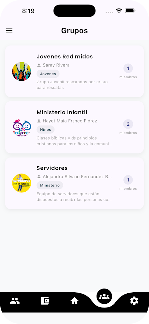 Ekklesia Screenshot 3