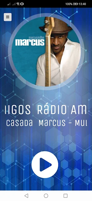 Rádio Amigos Screenshot 2