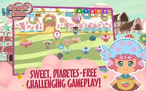 Candy Cafe Screenshot 0