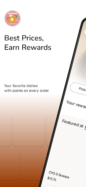 Ohana Eats Screenshot 0