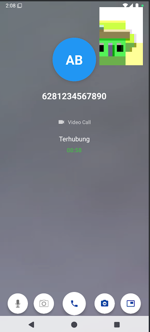 Iwartelsuspas Screenshot 2