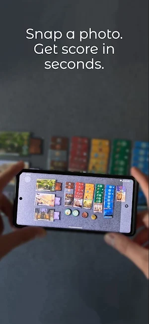 7 Wonders Duel ScoreCalculator Screenshot 0