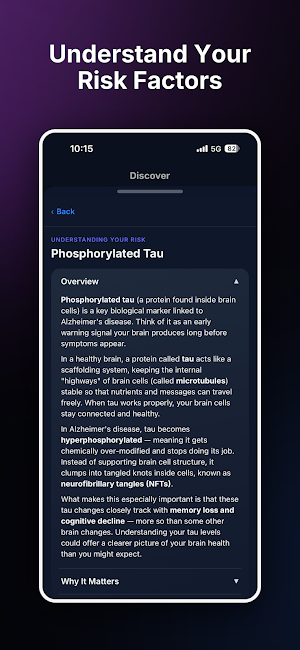 Tolion Brain Coach Screenshot 2
