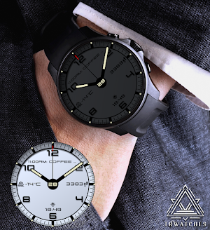 NewClassic Watch Face Screenshot 0