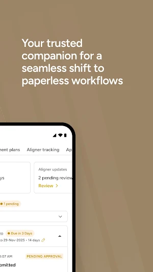 AIIQ Your Aligner Mentor Screenshot 1