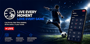 EpicSports – Live Sports Event Screenshot 0