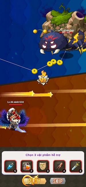 12 Sứ Quân Loạn Thế Tranh Hùng Screenshot 2