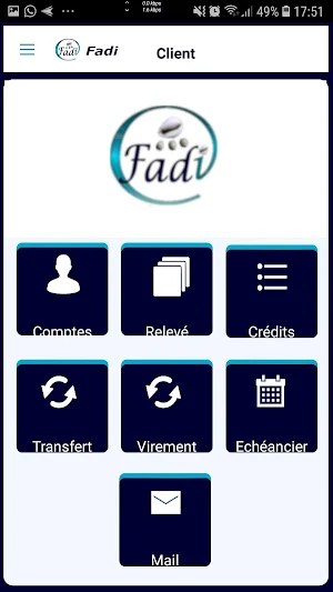 FADI Mobile Screenshot 0