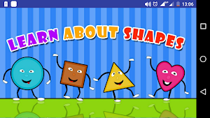 Learn About Shapes Screenshot 0