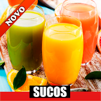 Receitas de sucos