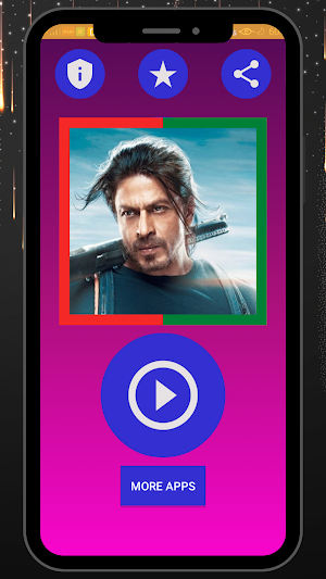 Shah Rukh Khan fake call Screenshot 0