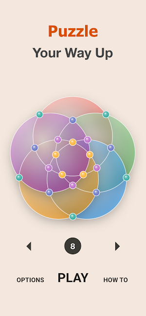 Rubik Circles: OrbDots Screenshot 3