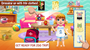 Trip To The Zoo: Jungle Safari Screenshot 1
