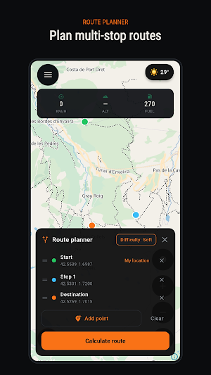 OffRaid Screenshot 2