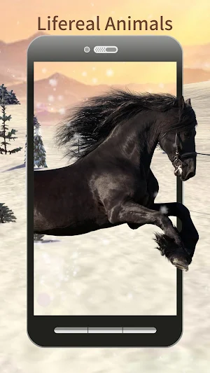3D White Shangrila Screenshot 2