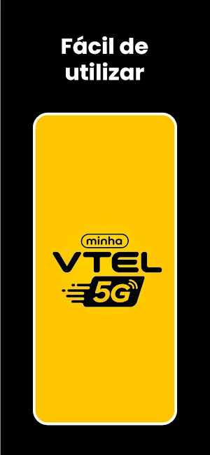 Minha Vtel Screenshot 0