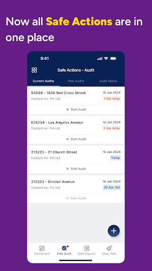 Workportal Screenshot 1