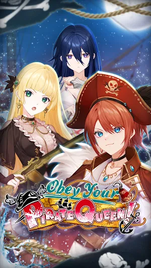 Obey Your Pirate Queen! Screenshot 0