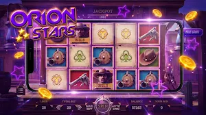 Orion Stars Online Casino Screenshot 1
