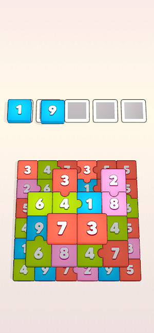 Jigsaw Puzzle Match! Screenshot 3