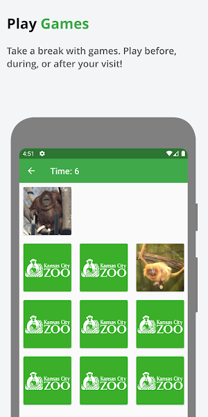 Sensory Friendly KC Zoo Screenshot 3