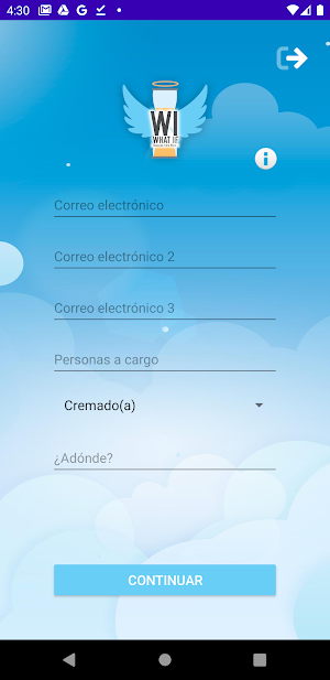 W-If Screenshot 2