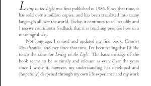 Living in the Light Screenshot 1