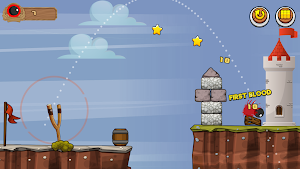 Slingshot Shooting Range Screenshot 1