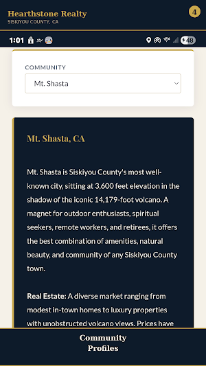 Hearthstone Home Finder Screenshot 3