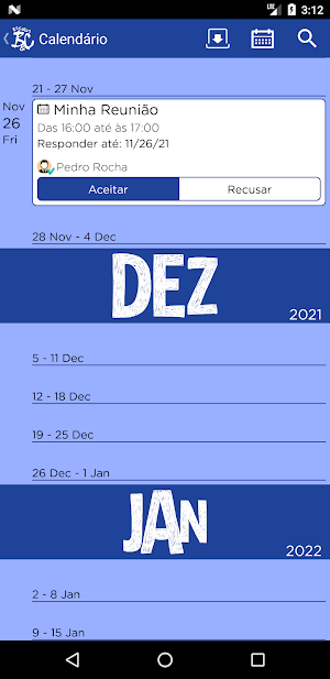Escolas B&C Screenshot 2